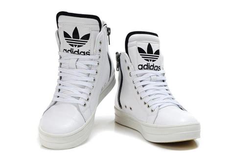 adidas schuhe hohe zunge|High.